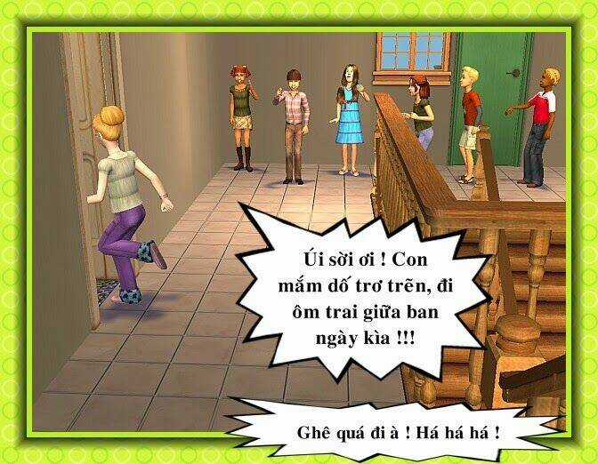 Bella's Story Chapter 8.1 trang 60