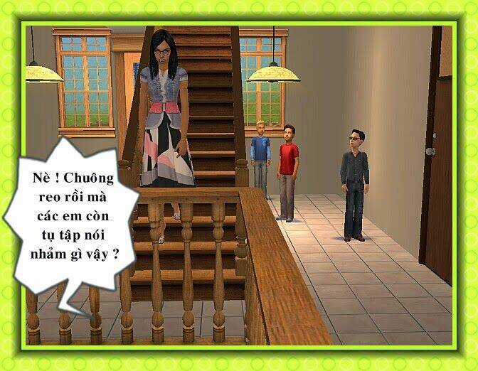 Bella's Story Chapter 8.1 trang 61