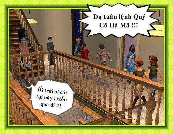 Bella's Story Chapter 8.1 trang 63