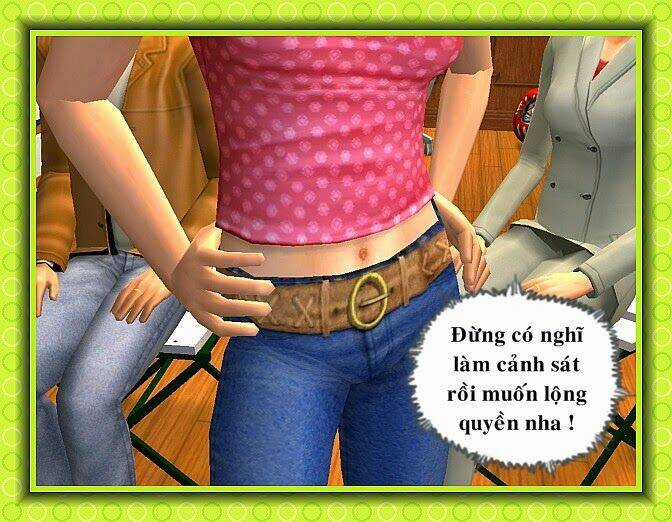 Bella's Story Chapter 8.1 trang 66