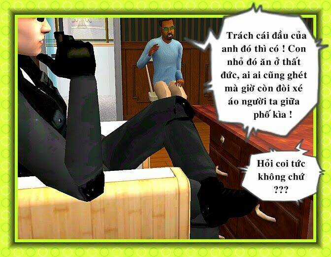 Bella's Story Chapter 8.1 trang 69