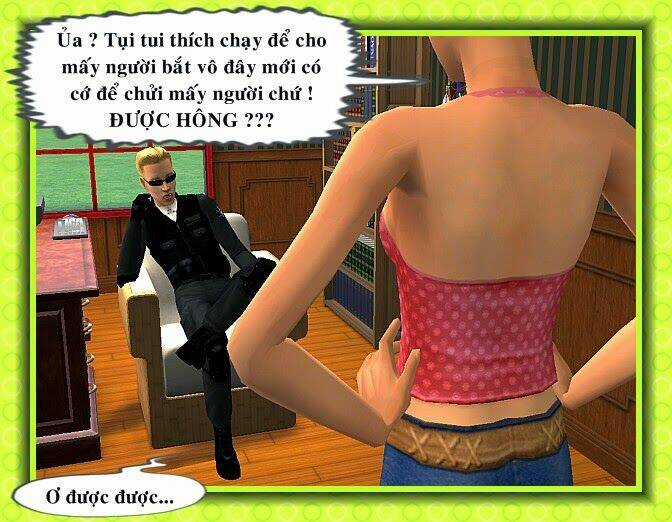 Bella's Story Chapter 8.1 trang 74