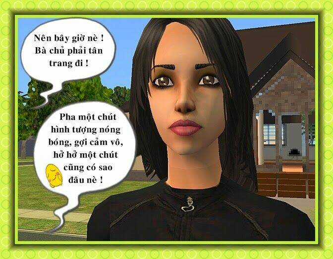 Bella's Story Chapter 8.1 trang 8