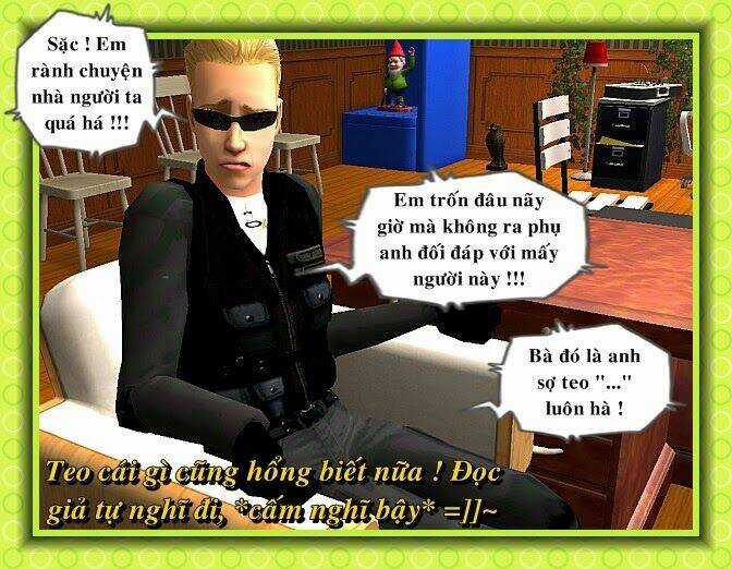 Bella's Story Chapter 8.1 trang 80