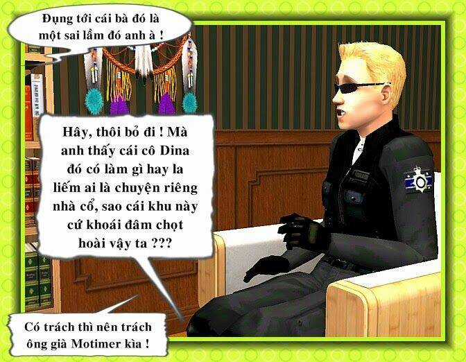 Bella's Story Chapter 8.1 trang 83