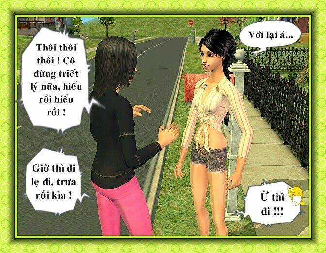 Bella's Story Chapter 8.1 trang 9