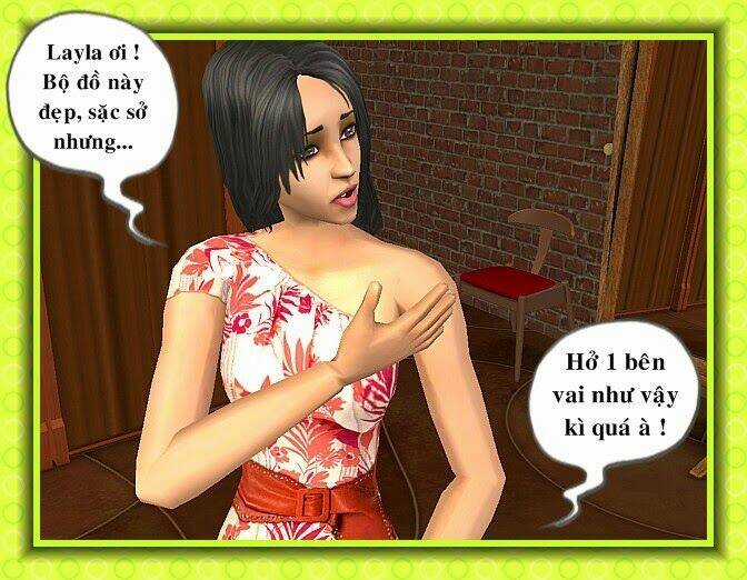 Bella's Story Chapter 8.2 trang 10