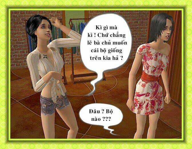 Bella's Story Chapter 8.2 trang 11