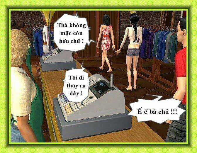 Bella's Story Chapter 8.2 trang 14