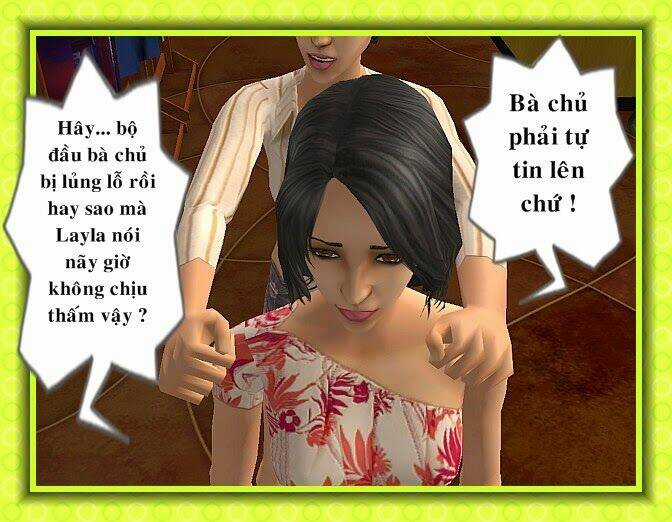 Bella's Story Chapter 8.2 trang 15