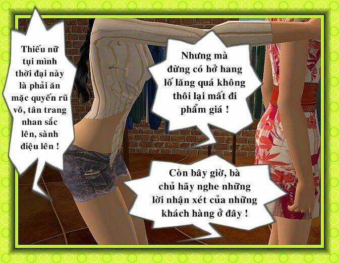 Bella's Story Chapter 8.2 trang 16