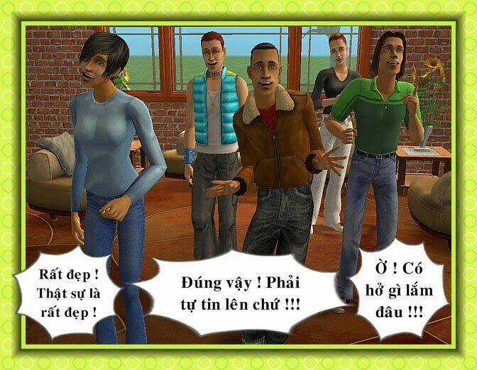 Bella's Story Chapter 8.2 trang 17