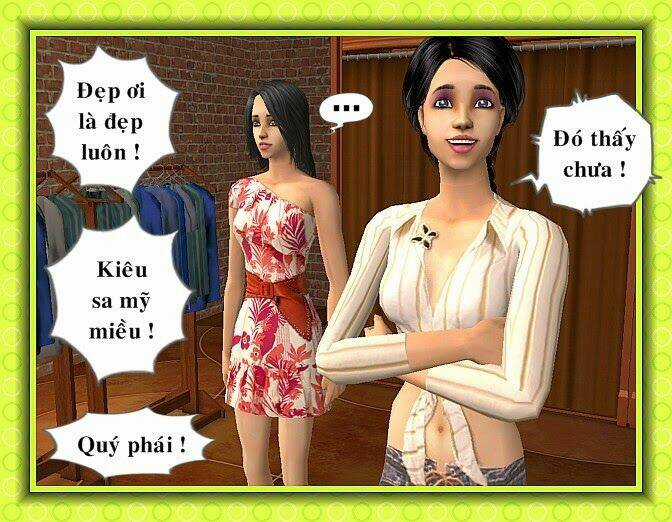 Bella's Story Chapter 8.2 trang 18