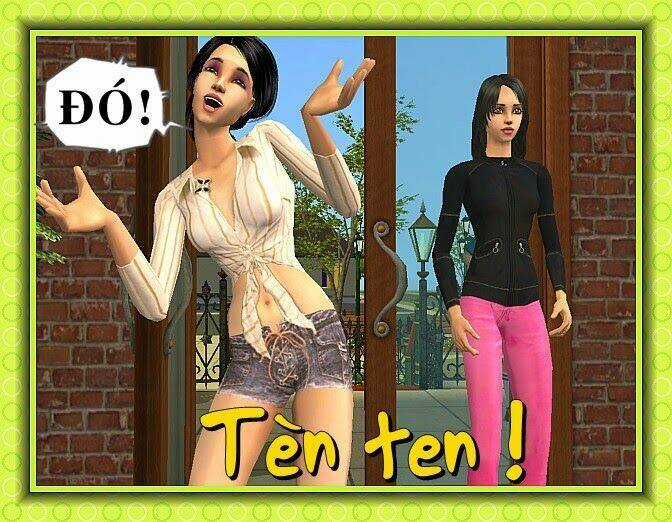 Bella's Story Chapter 8.2 trang 2