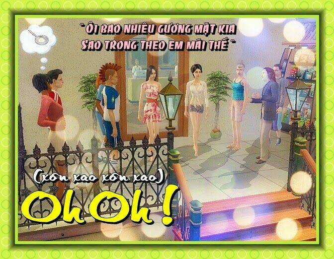 Bella's Story Chapter 8.2 trang 21