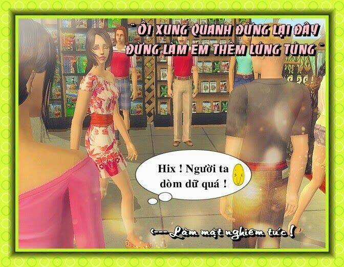 Bella's Story Chapter 8.2 trang 23