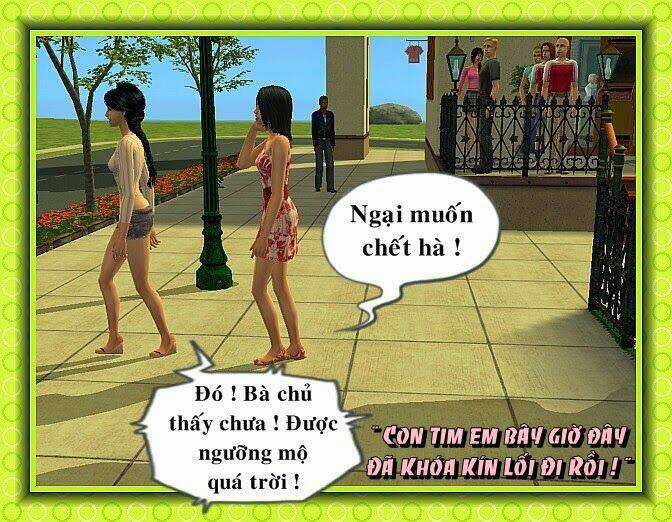 Bella's Story Chapter 8.2 trang 24