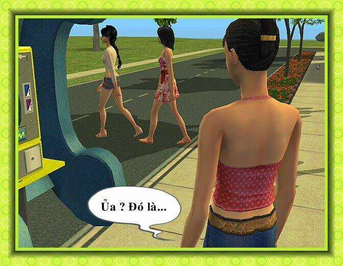 Bella's Story Chapter 8.2 trang 26