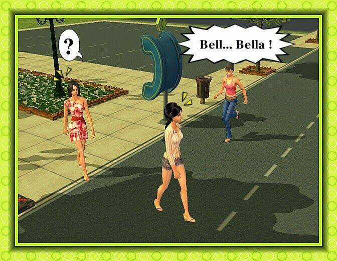 Bella's Story Chapter 8.2 trang 27