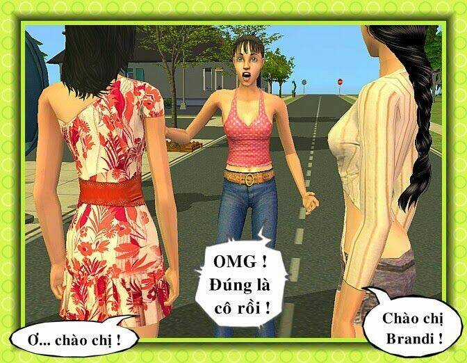 Bella's Story Chapter 8.2 trang 28