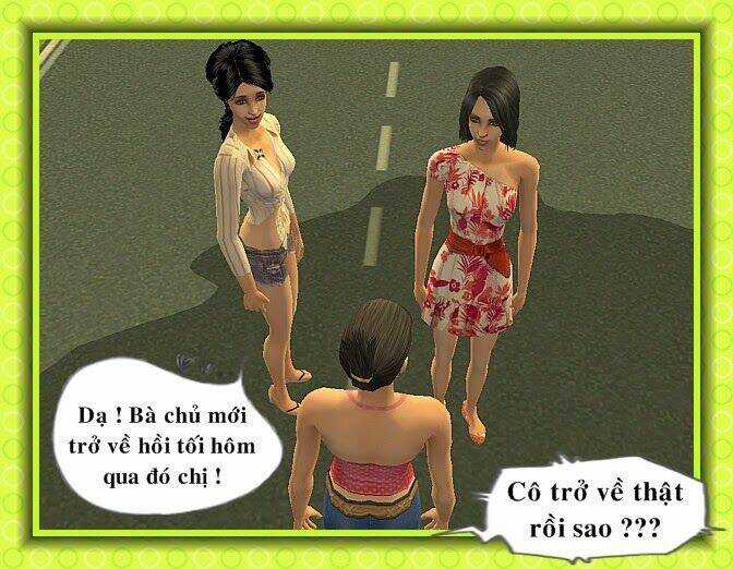 Bella's Story Chapter 8.2 trang 29