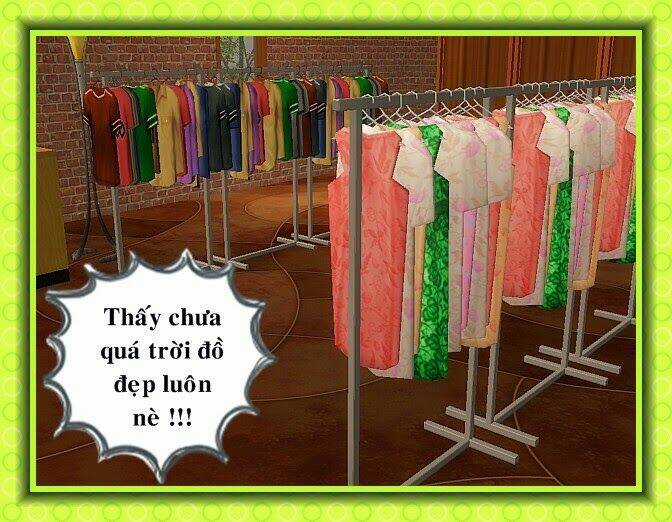 Bella's Story Chapter 8.2 trang 3