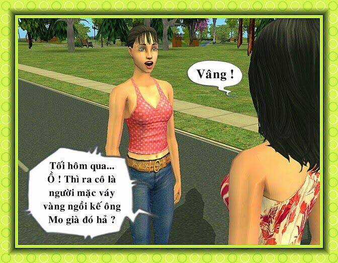Bella's Story Chapter 8.2 trang 30