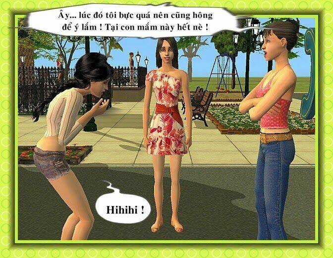 Bella's Story Chapter 8.2 trang 31