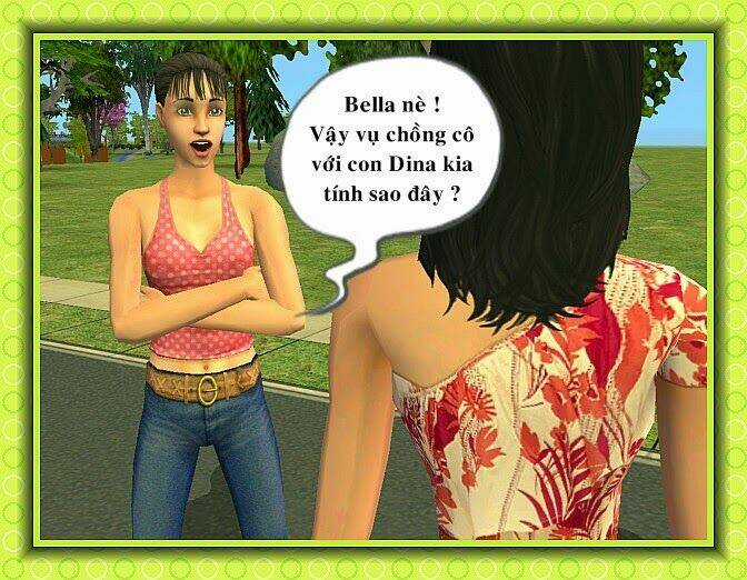 Bella's Story Chapter 8.2 trang 32