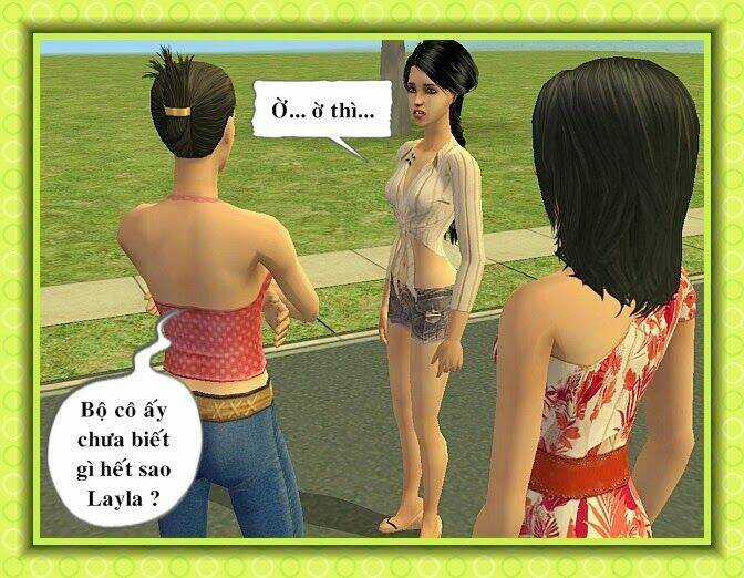 Bella's Story Chapter 8.2 trang 34