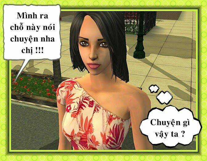 Bella's Story Chapter 8.2 trang 35