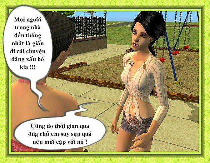 Bella's Story Chapter 8.2 trang 37