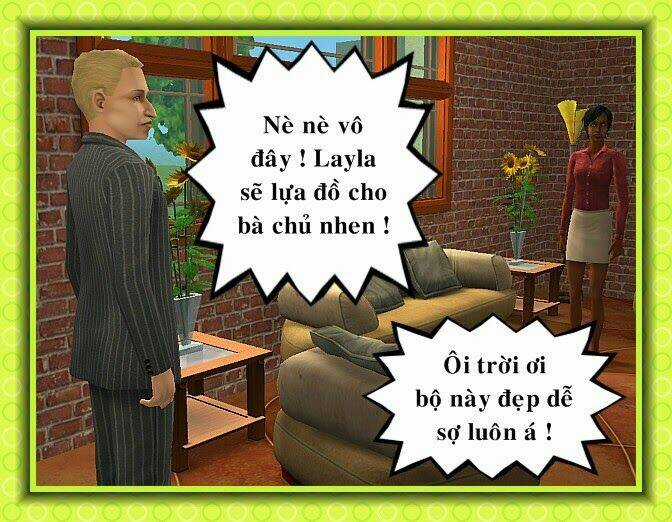 Bella's Story Chapter 8.2 trang 4