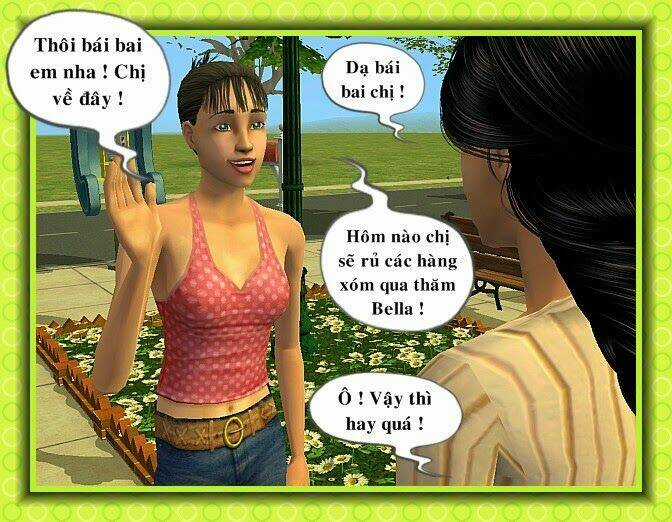 Bella's Story Chapter 8.2 trang 45
