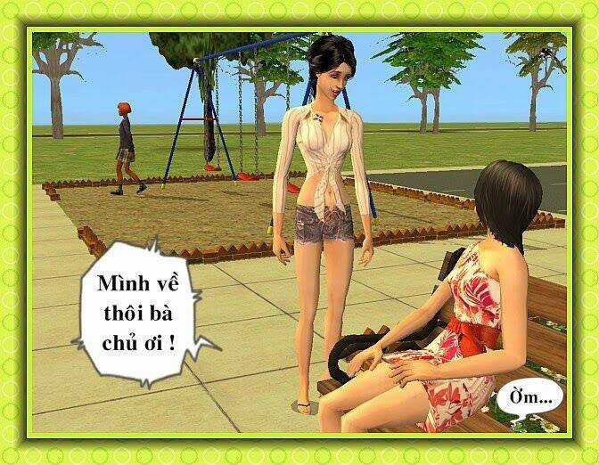 Bella's Story Chapter 8.2 trang 47