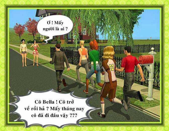 Bella's Story Chapter 8.2 trang 51