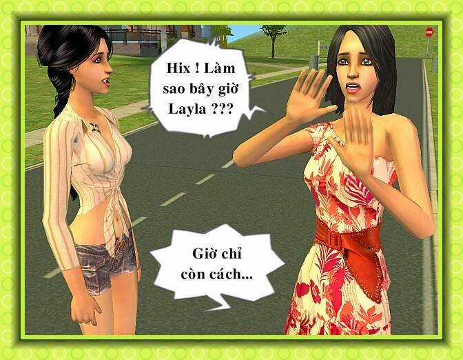 Bella's Story Chapter 8.2 trang 52