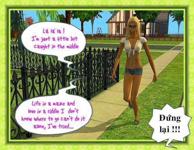 Bella's Story Chapter 8.2 trang 54