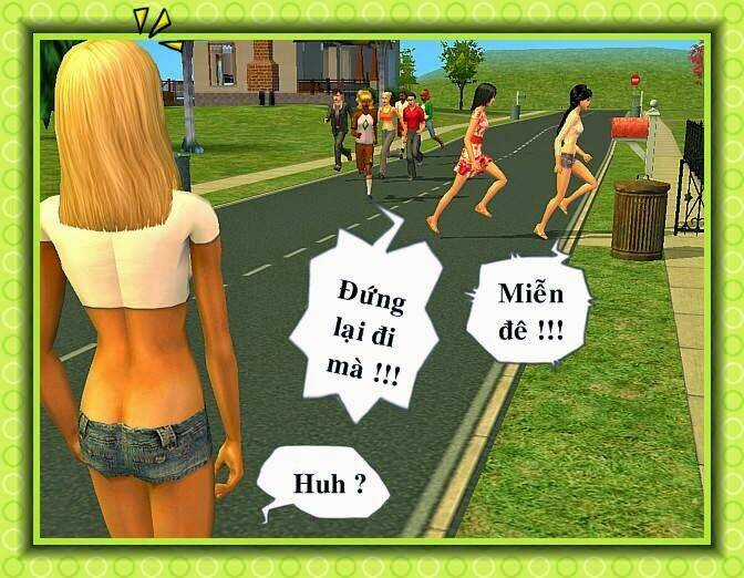 Bella's Story Chapter 8.2 trang 56