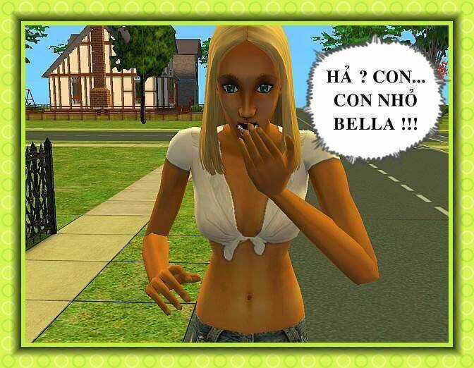 Bella's Story Chapter 8.2 trang 57