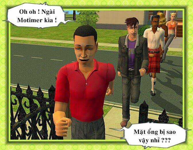 Bella's Story Chapter 8.2 trang 61