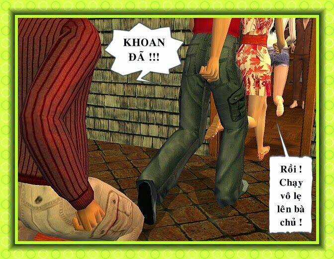 Bella's Story Chapter 8.2 trang 63