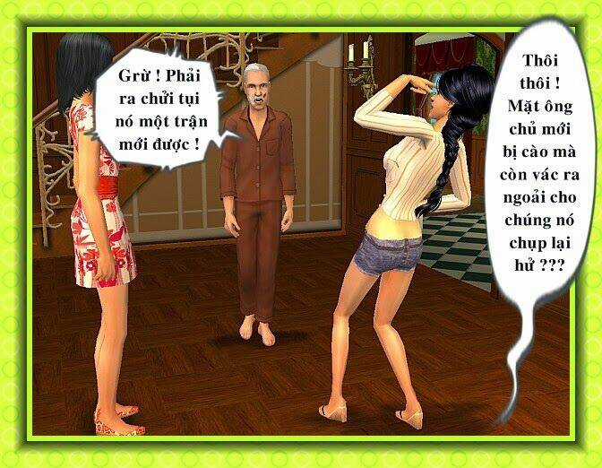 Bella's Story Chapter 8.2 trang 68