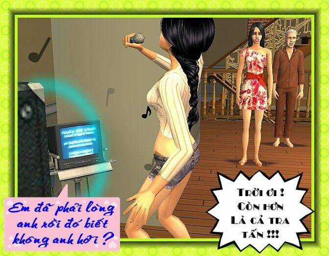 Bella's Story Chapter 8.2 trang 77