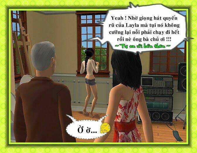 Bella's Story Chapter 8.2 trang 83