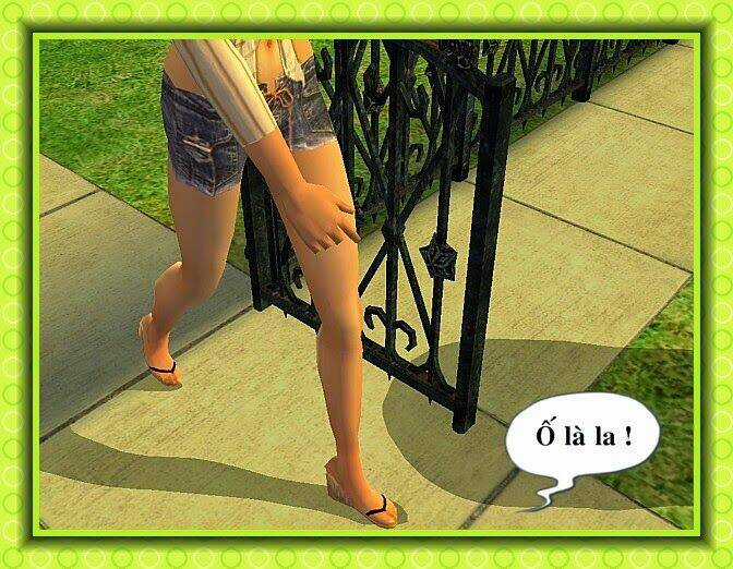 Bella's Story Chapter 8.3 trang 10