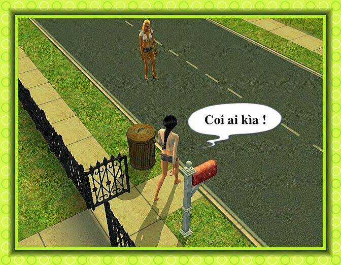 Bella's Story Chapter 8.3 trang 11