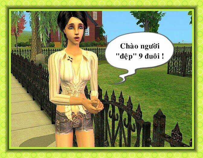 Bella's Story Chapter 8.3 trang 12