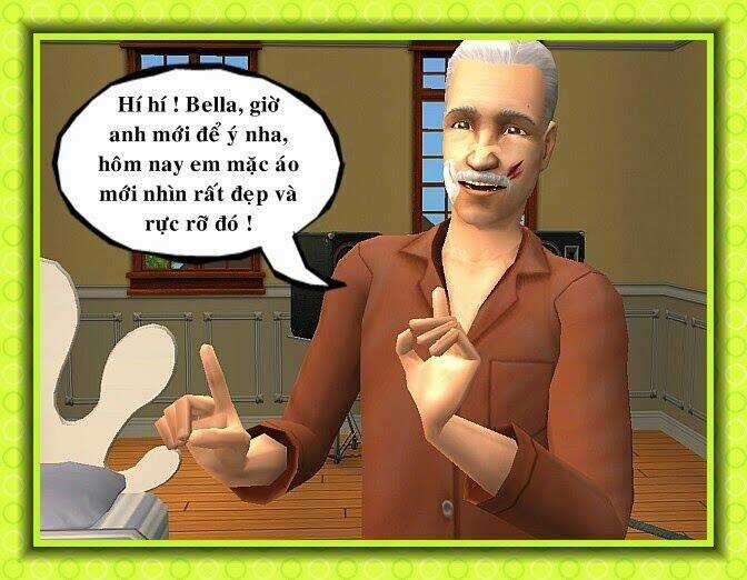 Bella's Story Chapter 8.3 trang 13