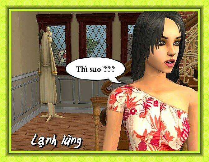 Bella's Story Chapter 8.3 trang 14